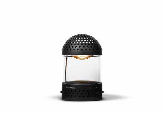 Light Speaker Black